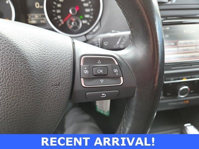 2013 Volkswagen Jetta SportWagen 2.0L TDI