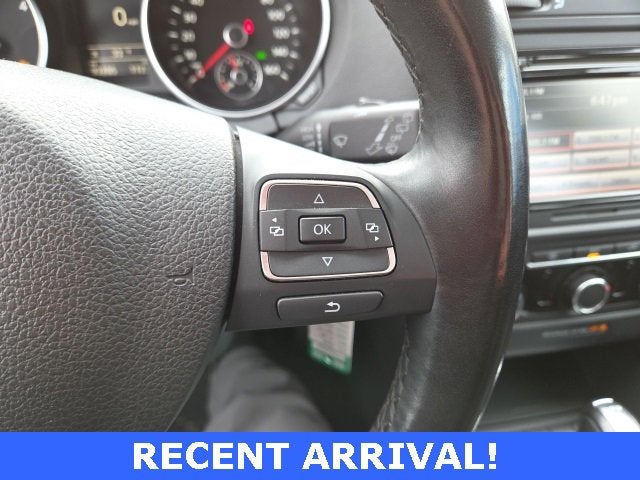 2013 Volkswagen Jetta SportWagen 2.0L TDI