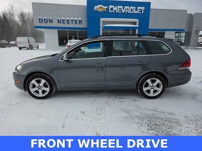 2013 Volkswagen Jetta SportWagen 2.0L TDI