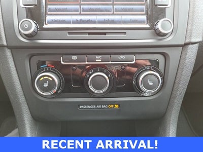 2013 Volkswagen Jetta SportWagen 2.0L TDI