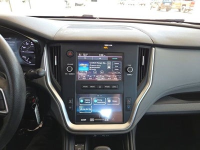 2020 Subaru Legacy Base