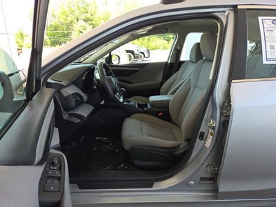 2020 Subaru Legacy Base