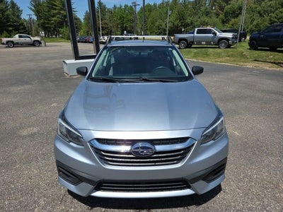 2020 Subaru Legacy Base