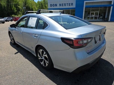 2020 Subaru Legacy Base