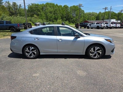 2020 Subaru Legacy Base