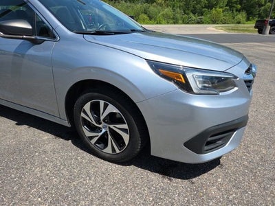 2020 Subaru Legacy Base