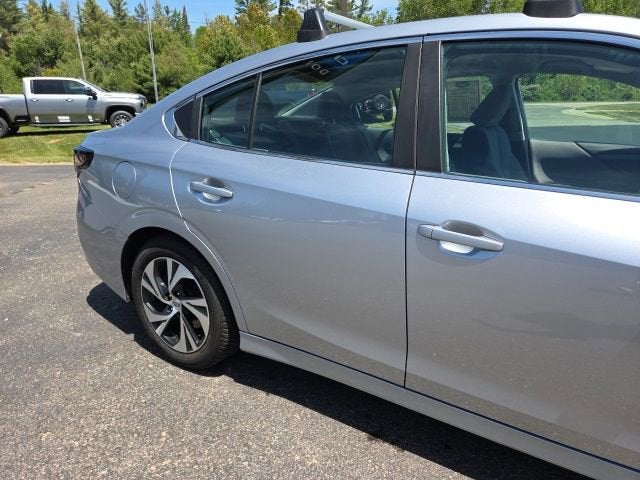 2020 Subaru Legacy Base