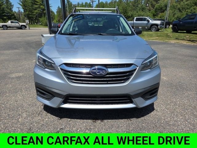 2020 Subaru Legacy Base