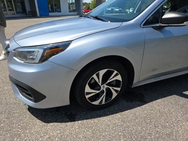 2020 Subaru Legacy Base