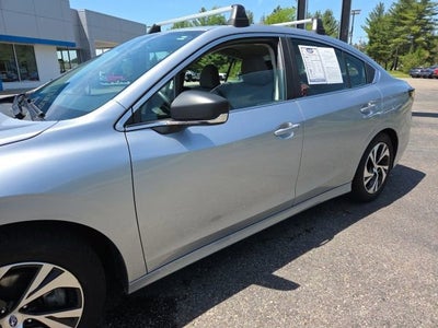 2020 Subaru Legacy Base
