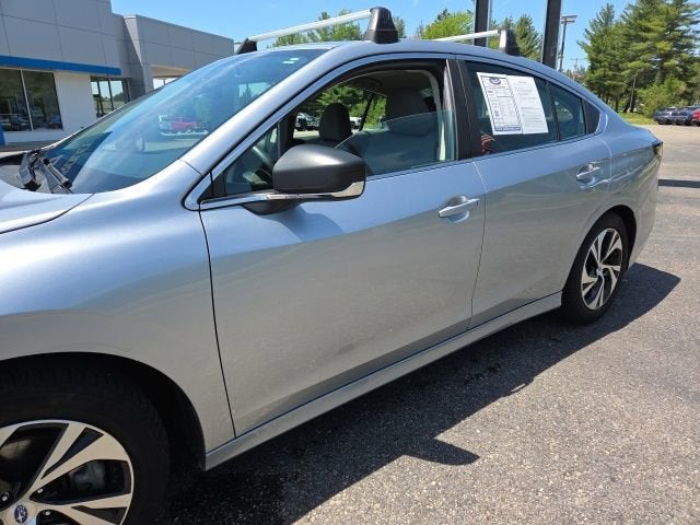 2020 Subaru Legacy Base