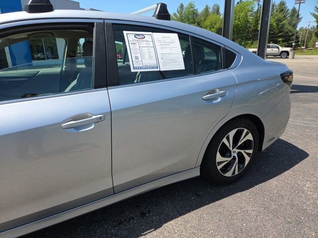 2020 Subaru Legacy Base