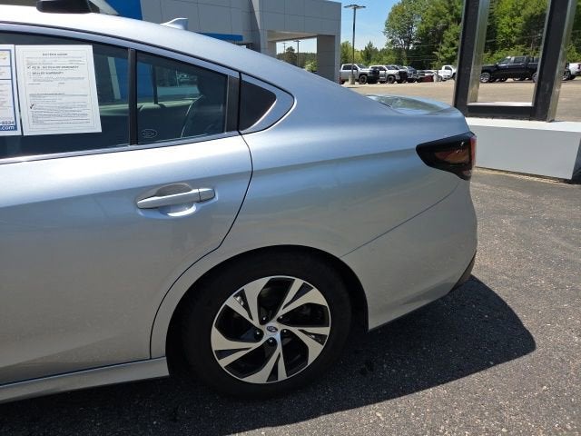 2020 Subaru Legacy Base
