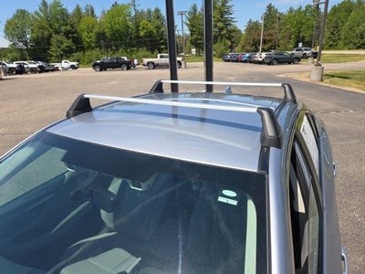 2020 Subaru Legacy Base