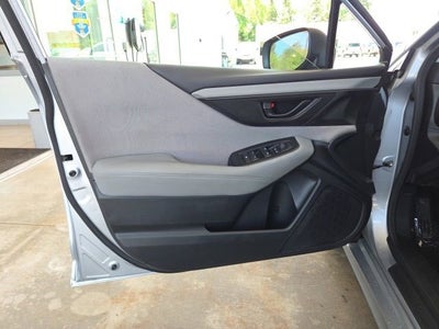 2020 Subaru Legacy Base