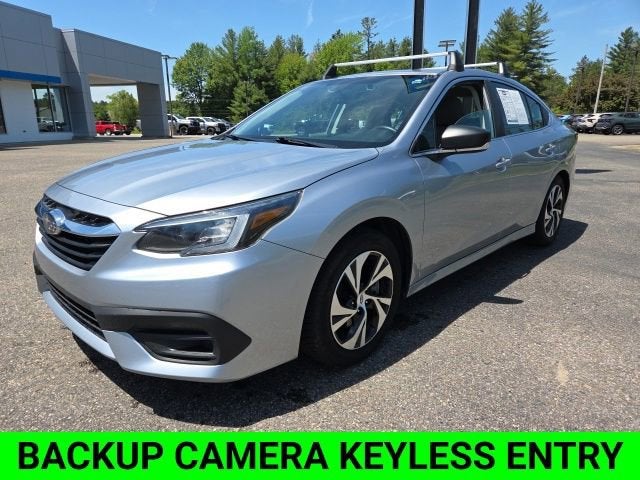 2020 Subaru Legacy Base