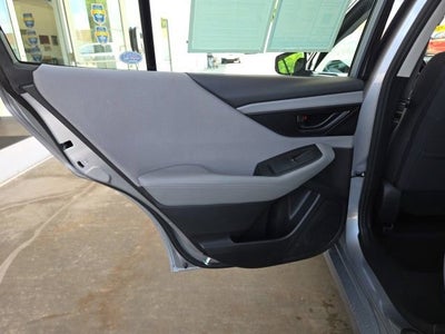 2020 Subaru Legacy Base