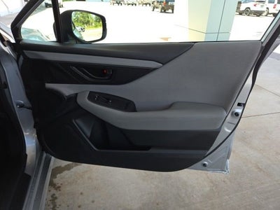 2020 Subaru Legacy Base