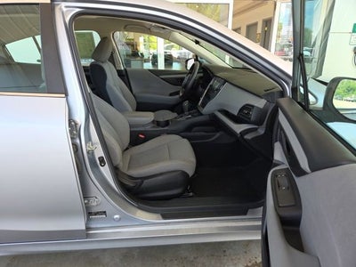 2020 Subaru Legacy Base