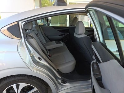 2020 Subaru Legacy Base
