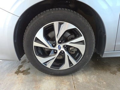 2020 Subaru Legacy Base