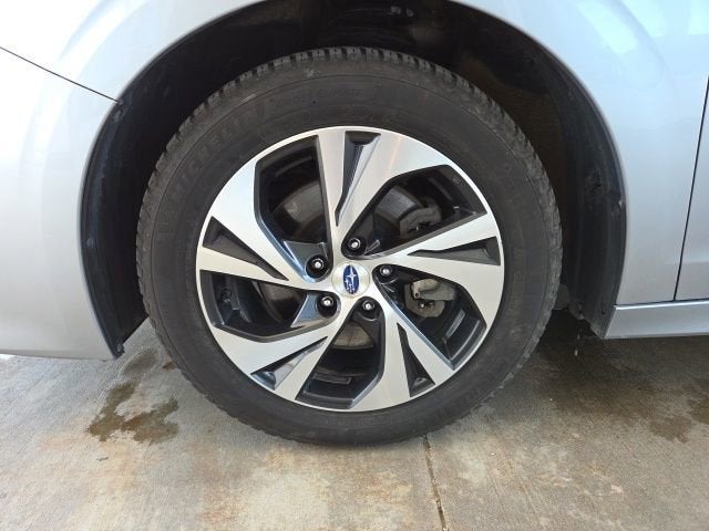 2020 Subaru Legacy Base
