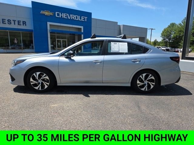 2020 Subaru Legacy Base