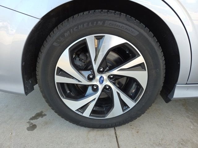 2020 Subaru Legacy Base