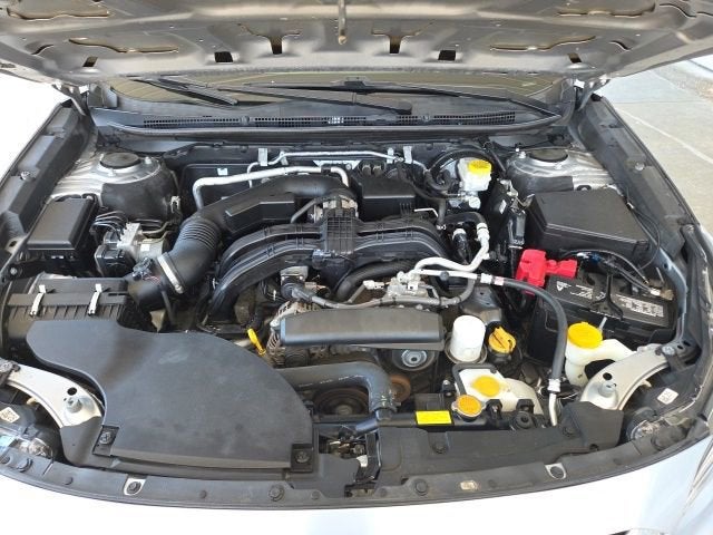2020 Subaru Legacy Base