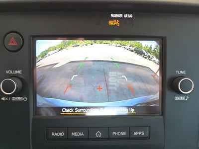 2020 Subaru Legacy Base
