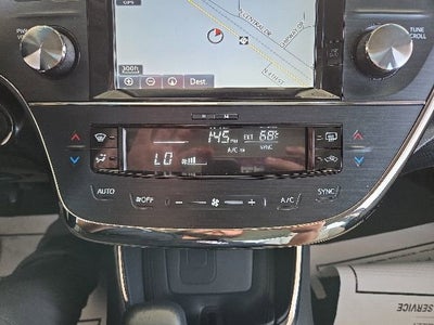 2016 Toyota Avalon Touring