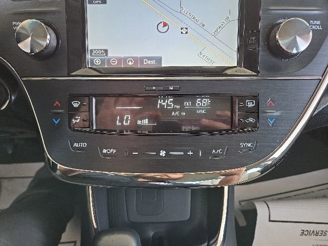 2016 Toyota Avalon Touring