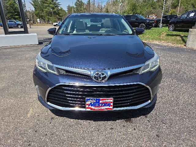 Used 2016 Toyota Avalon XLE Touring with VIN 4T1BK1EB2GU236098 for sale in Roscommon, MI