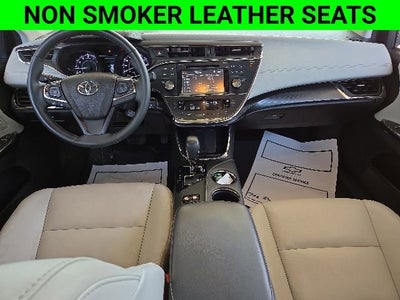 2016 Toyota Avalon Touring