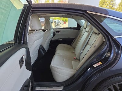 2016 Toyota Avalon Touring