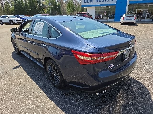 2016 Toyota Avalon Touring