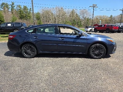 2016 Toyota Avalon Touring