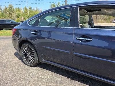 2016 Toyota Avalon Touring