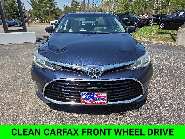 2016 Toyota Avalon Touring