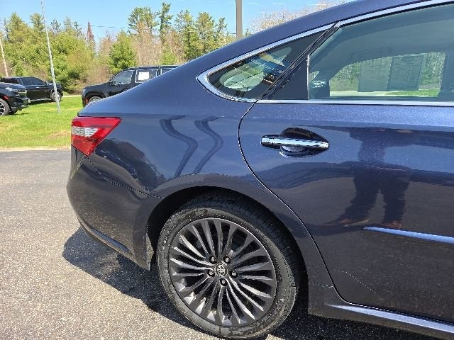 2016 Toyota Avalon Touring