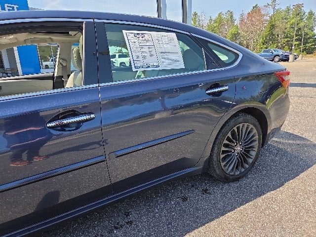 2016 Toyota Avalon Touring