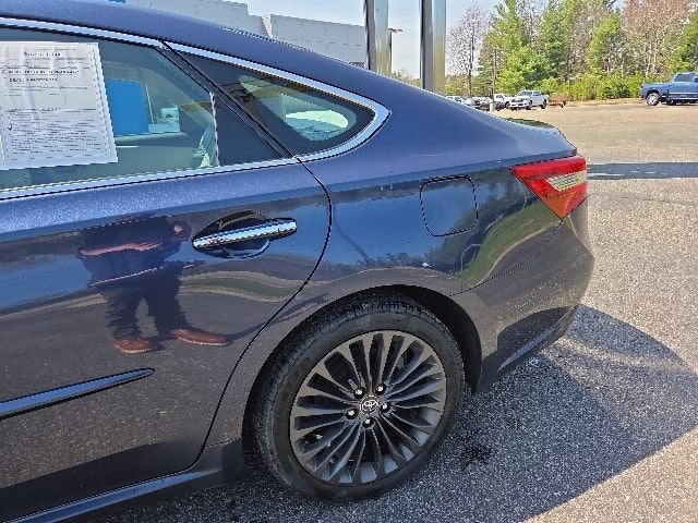 2016 Toyota Avalon Touring