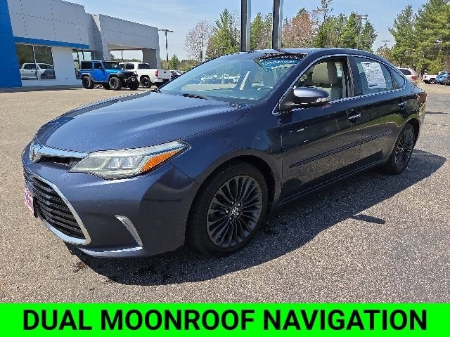 2016 Toyota Avalon Touring