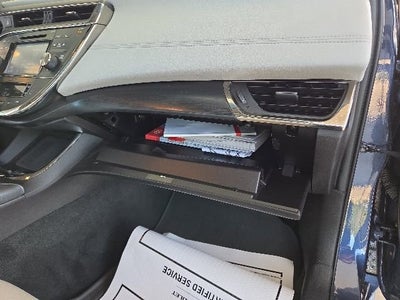 2016 Toyota Avalon Touring