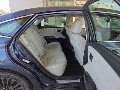 2016 Toyota Avalon Touring