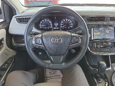 2016 Toyota Avalon Touring