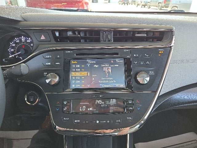 2016 Toyota Avalon Touring