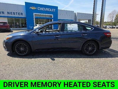 2016 Toyota Avalon Touring