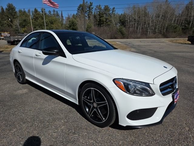 2017 Mercedes-Benz C-Class C 300