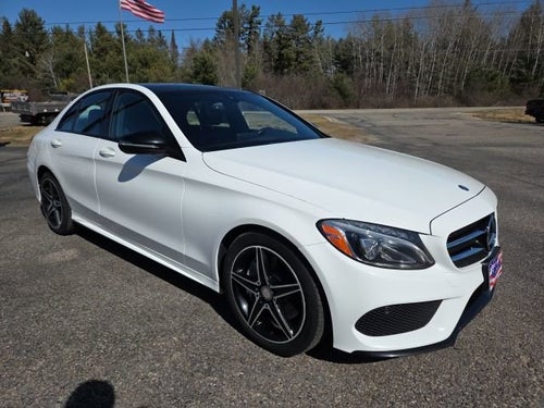 2017 Mercedes-Benz C-Class C 300